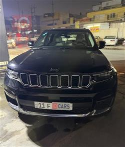 جيب جراند شيروكي إل